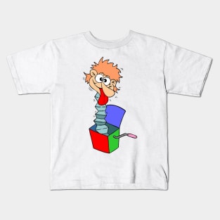 Surprise! Kids T-Shirt